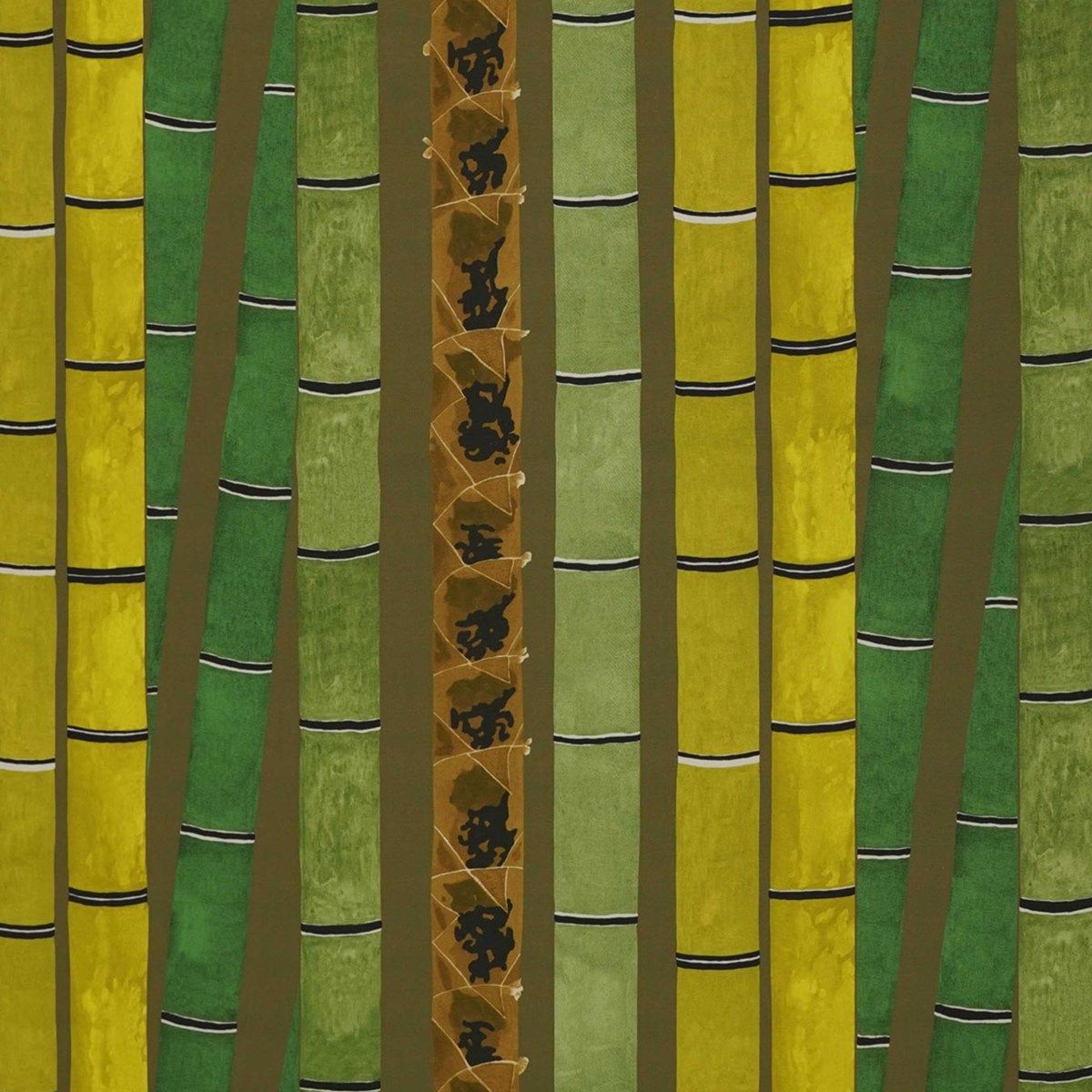 Ткань Bambou от Jim Thompson