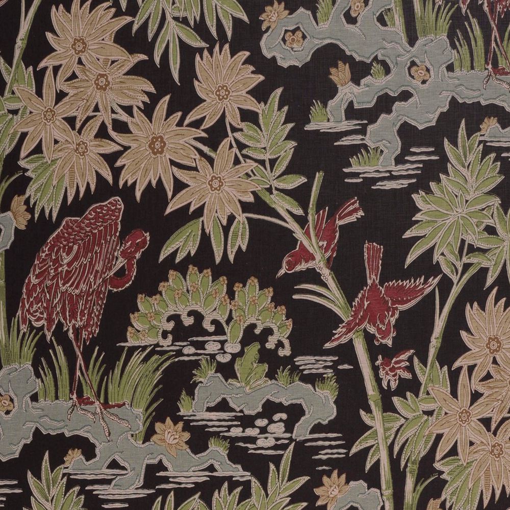 Ткань Malay от Jim Thompson