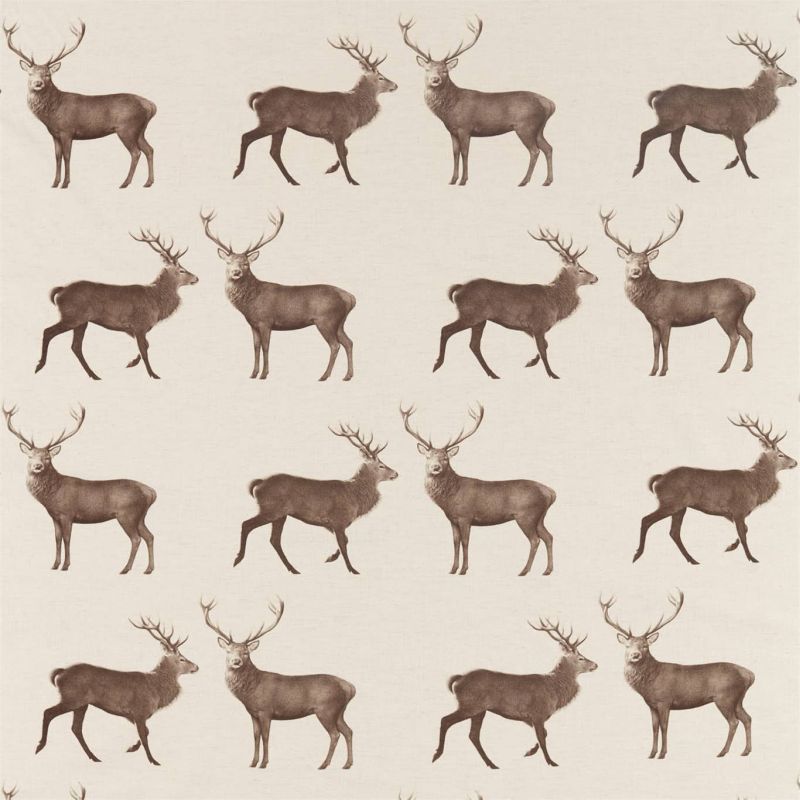 Ткань Evesham deer от Sanderson