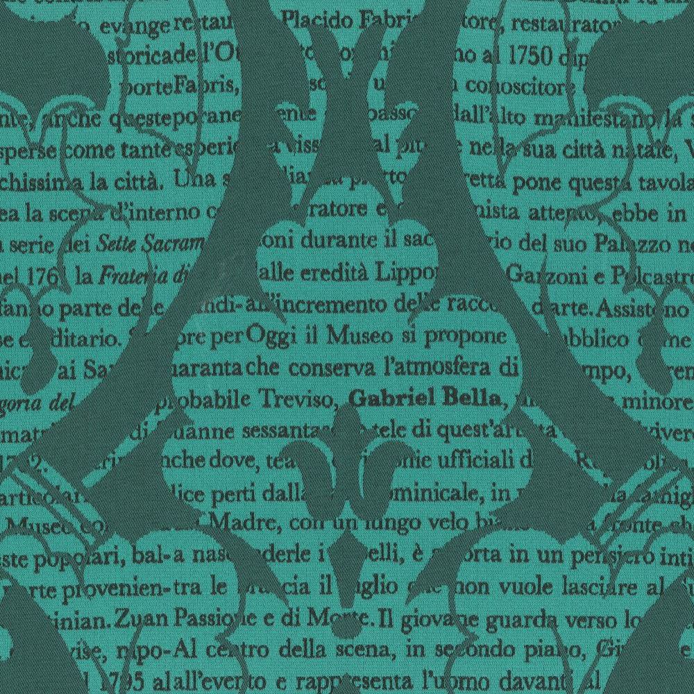 Ткань Lettere от Rubelli