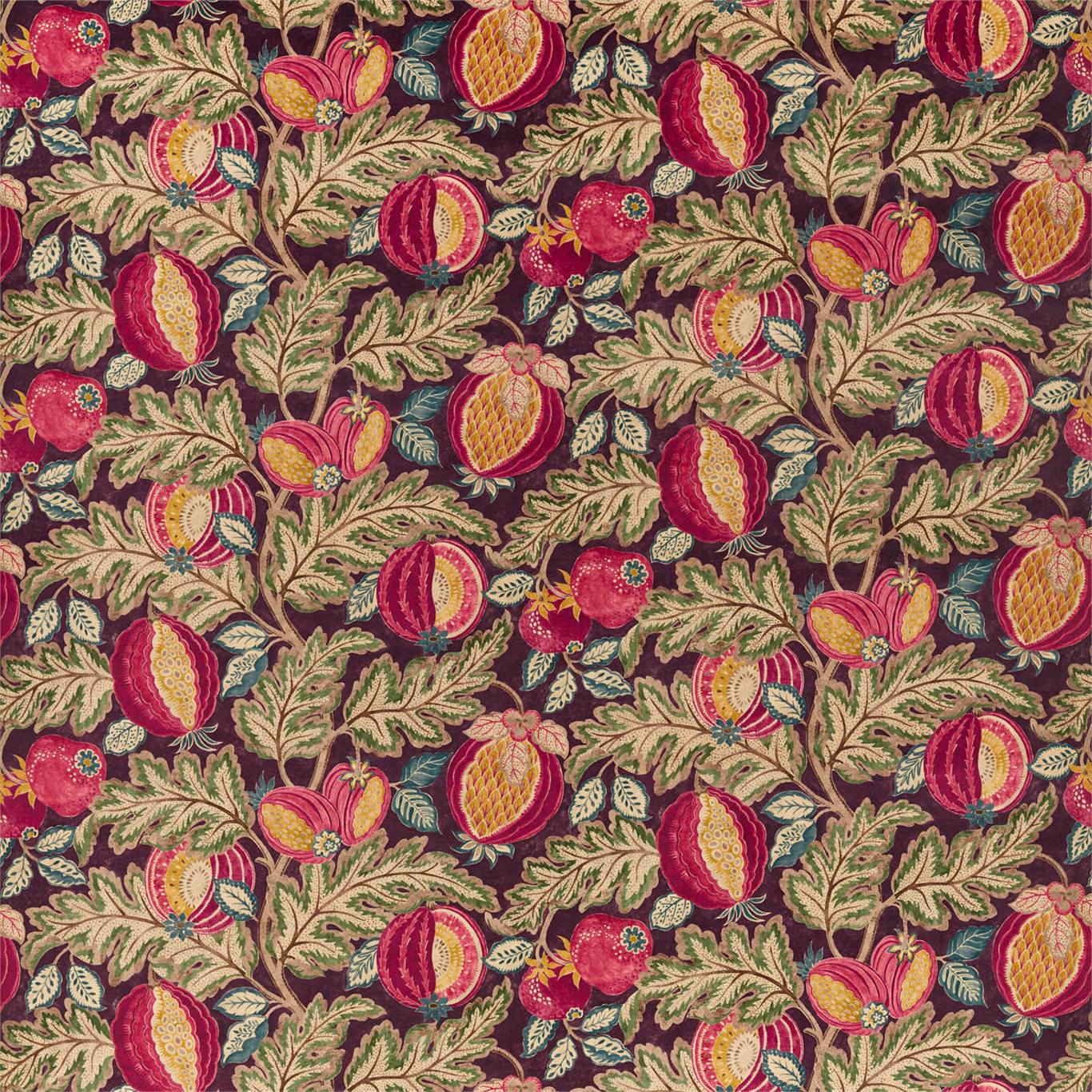 Ткань Cantaloupe от Sanderson
