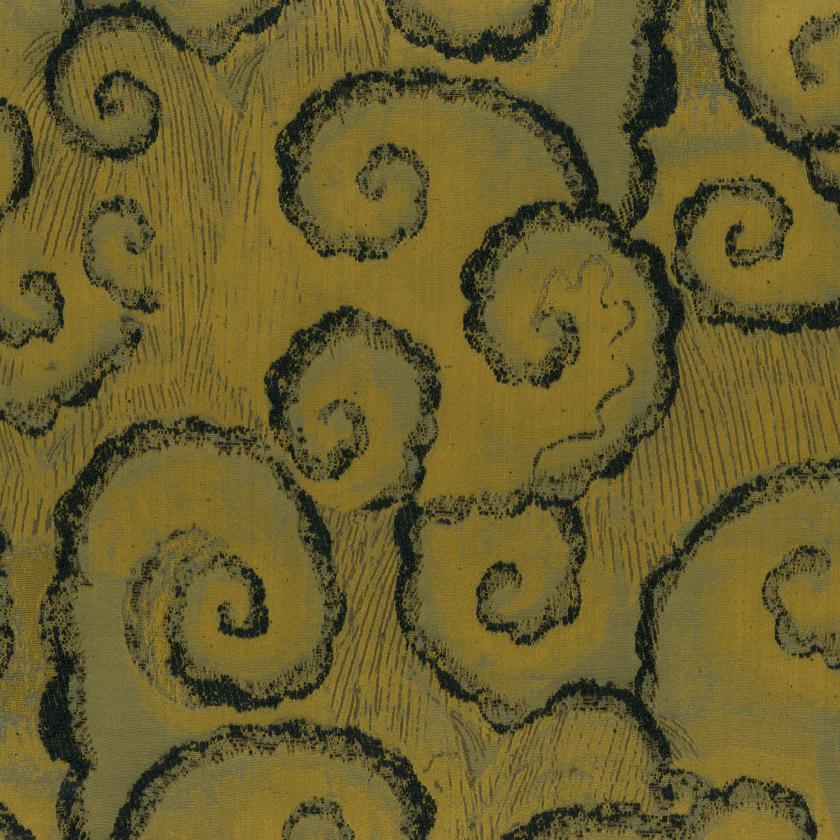 Ткань Monsoon из новой коллекции Rubelli