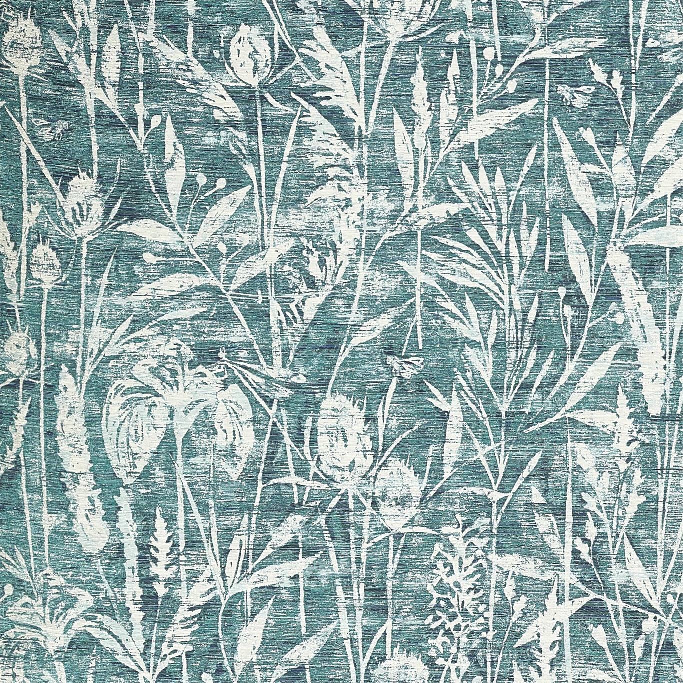 Ткань Violet grasses от Sanderson