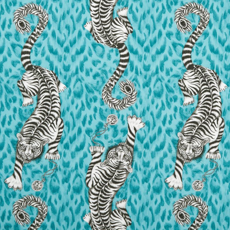 Ткань Tigris от Clarke & Clarke
