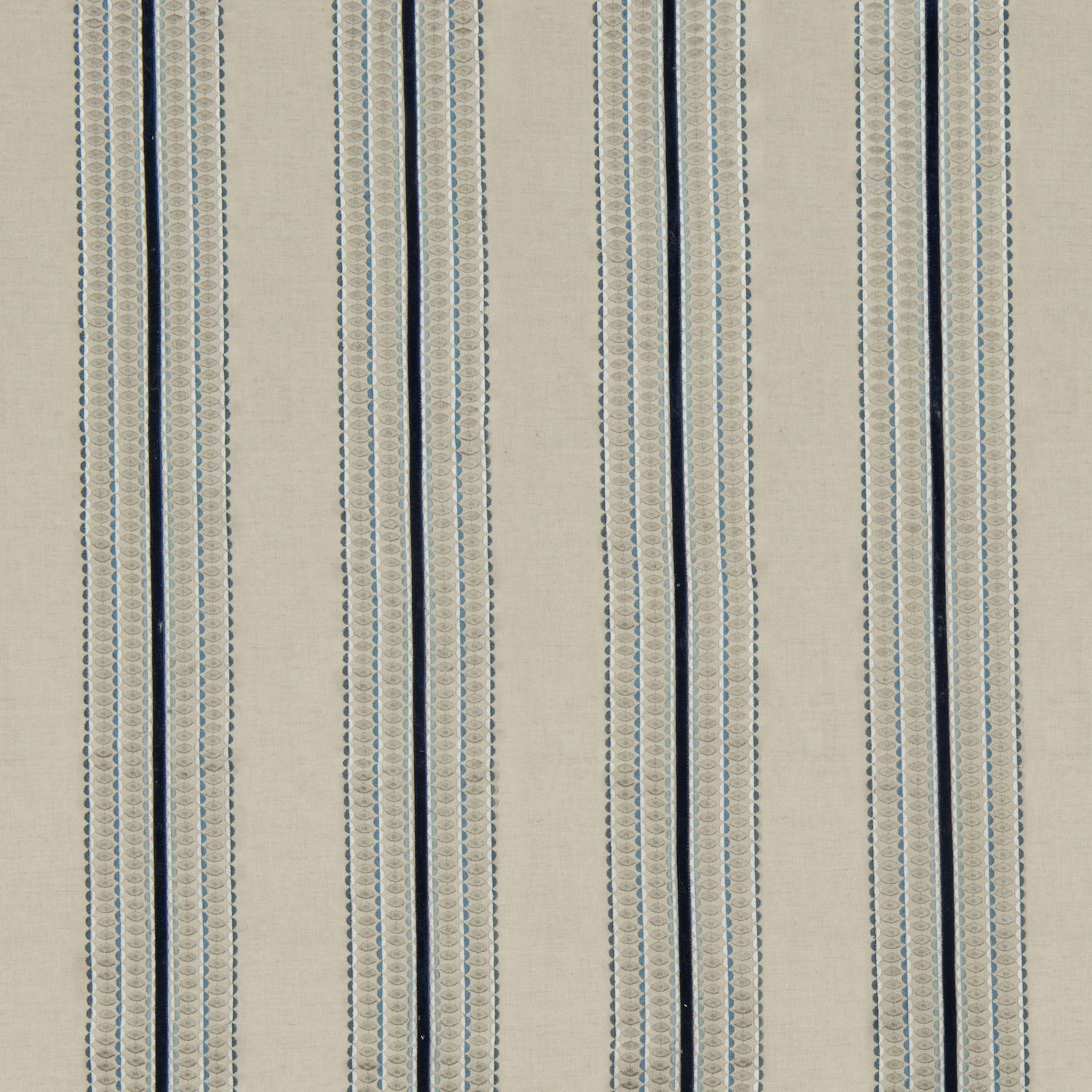 Ткань Ceylon Stripe от James Hare
