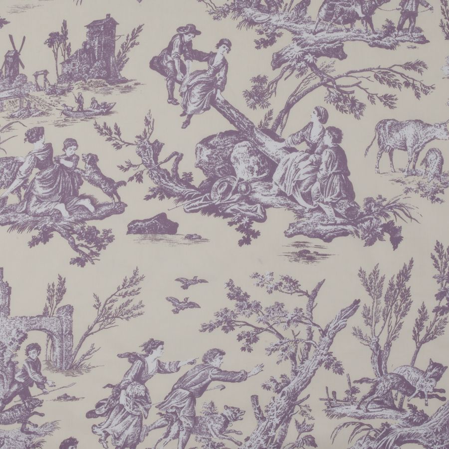 Ткань La Balancoire от Marvic textiles