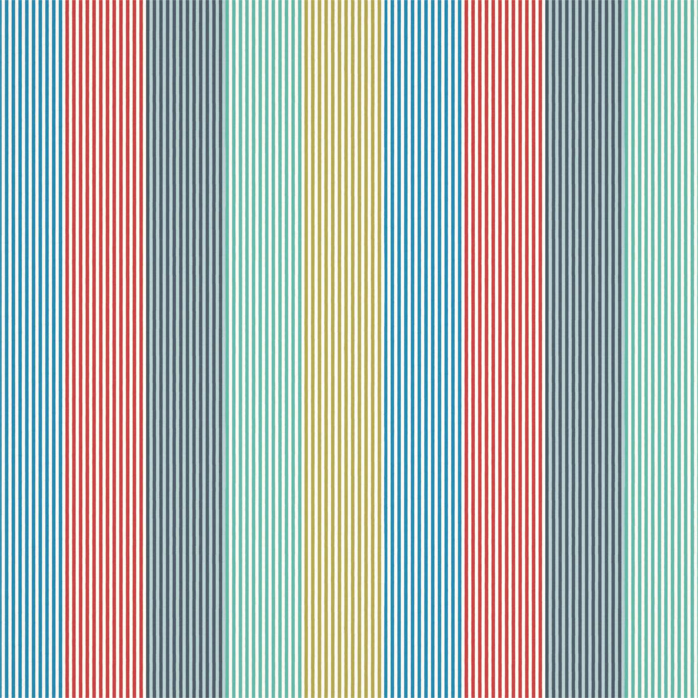 Ткань Funfair stripe от Harlequin