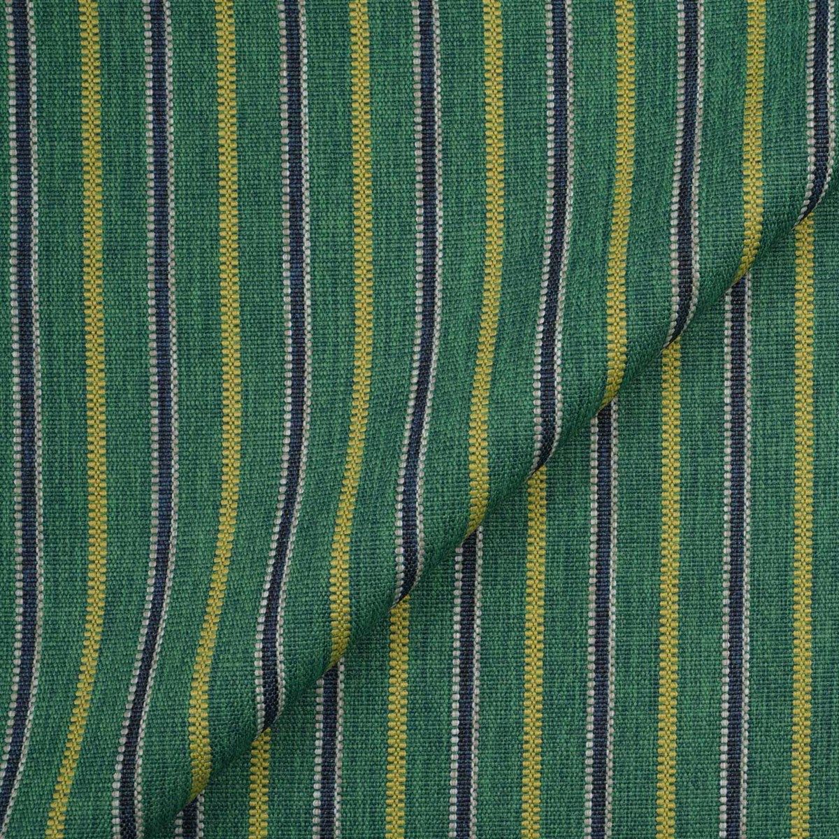 Ткань Samoa Stripe от Jim Thompson