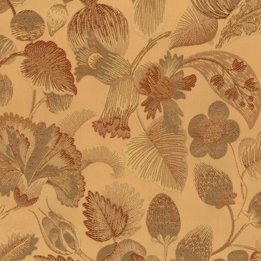 Ткань Royal botanica из новой коллекции Rubelli
