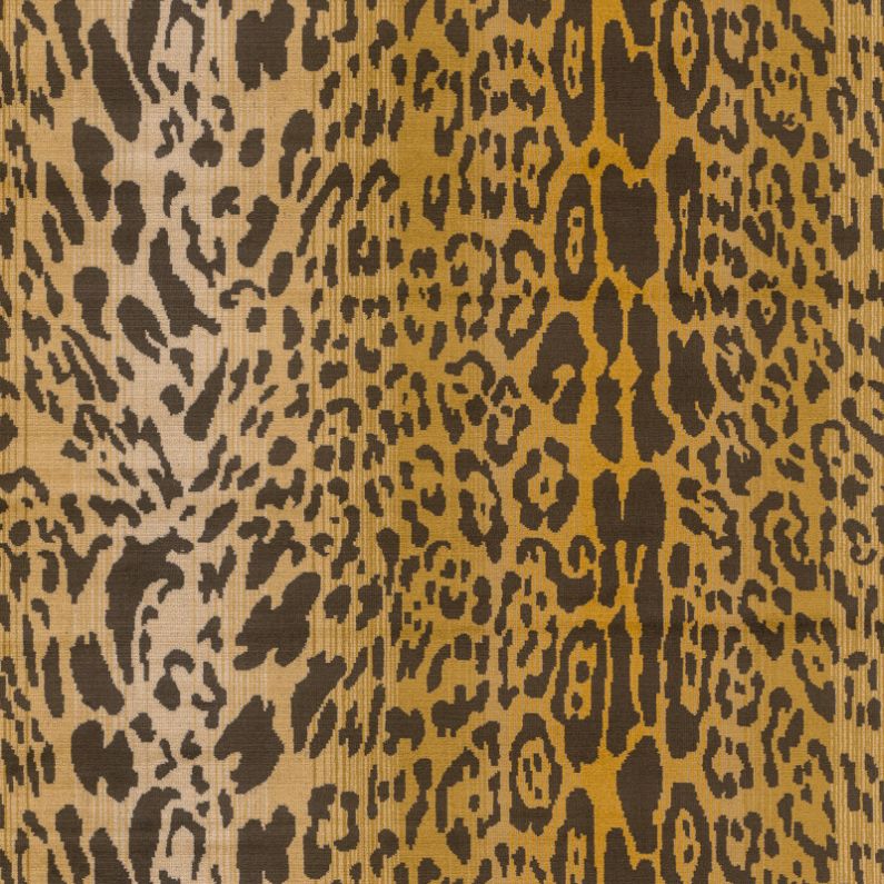 Ткань Velours leopard от Nobilis