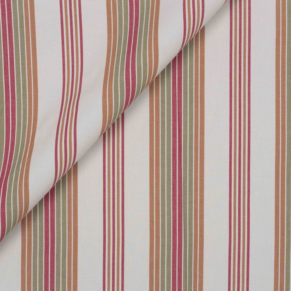 Ткань Bangaru stripe от Jim Thompson