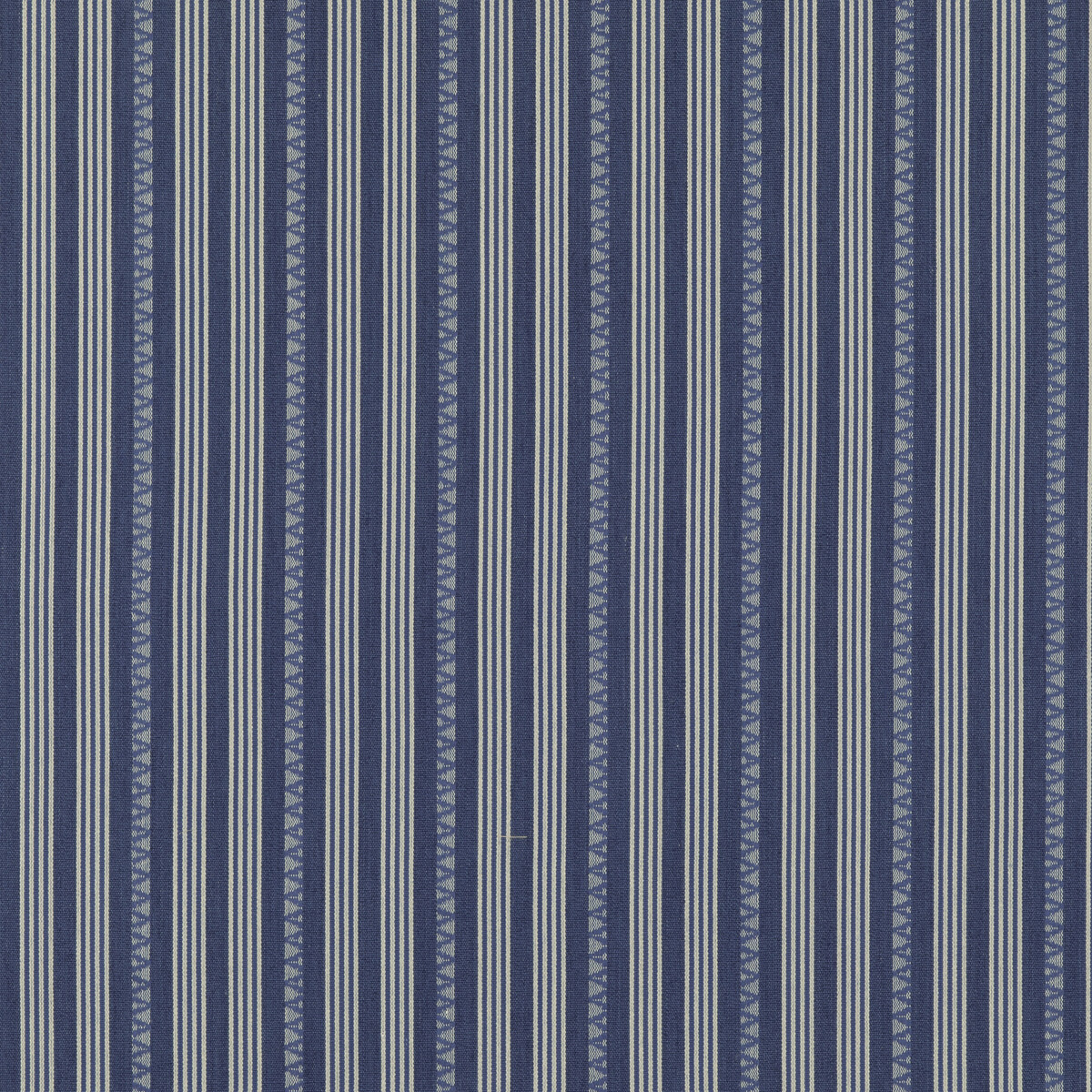 Ткань Kilim stripe от GP J Baker