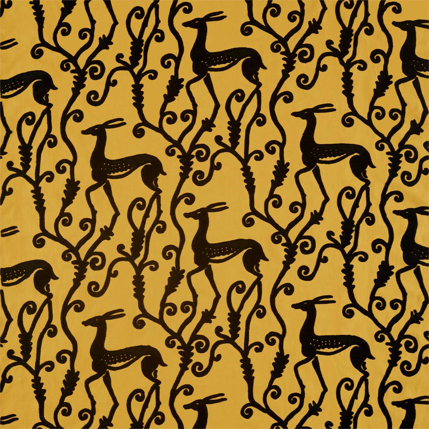 Ткань Deco deer от Zoffany