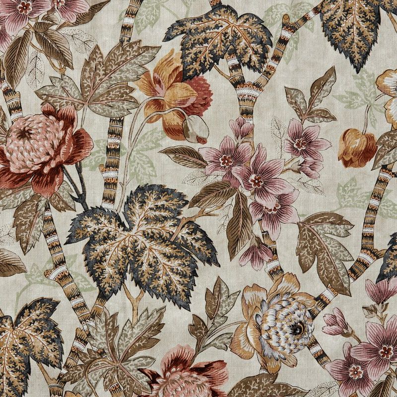 Ткань Cape floral от Travers