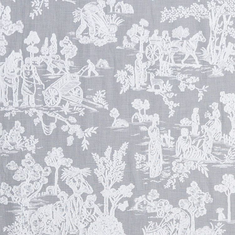 Ткань Constable от Myb.Textiles (Morton young & Borland)