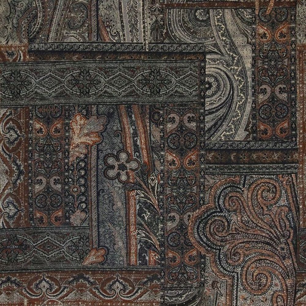 Ткань Kashmir от Jim Dickens