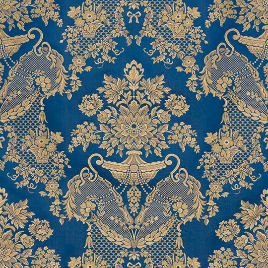 Ткань Etoile damask от Loris Zanca