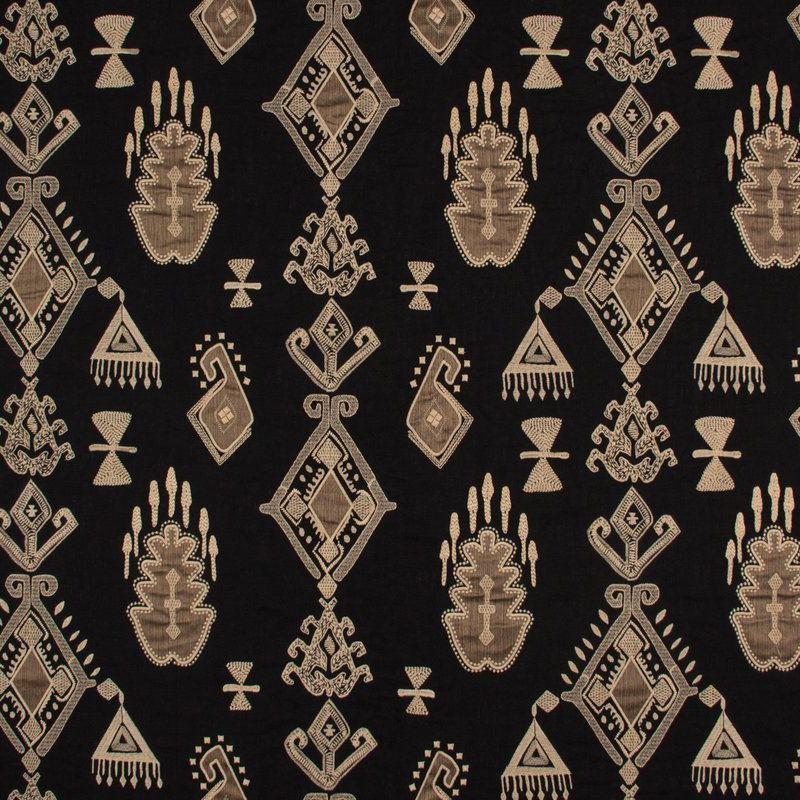 Ткань Gabon embroidery