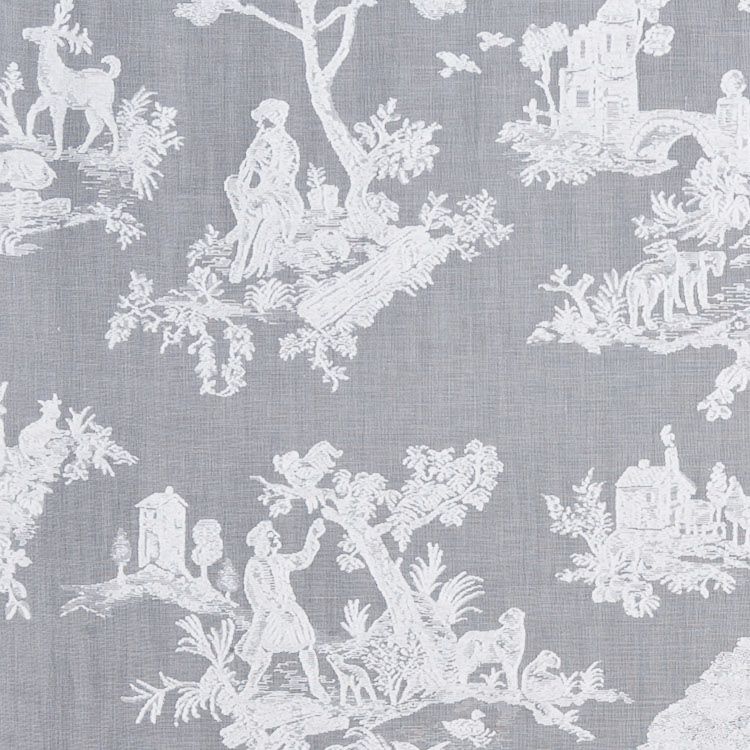 Ткань Campbell от Myb.Textiles (Morton young & Borland)