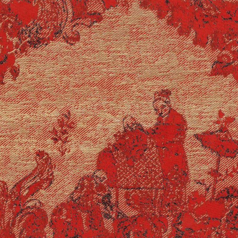 Ткань Ming от Rubelli