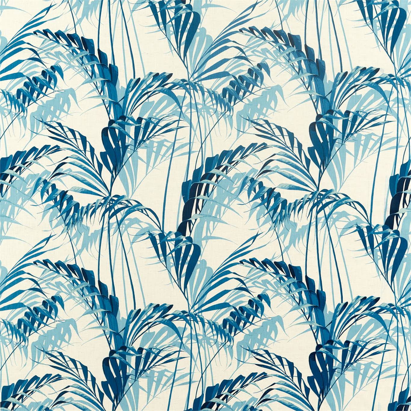 Ткань Palm house от Sanderson