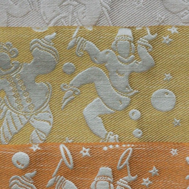 Ткань Petrouchka от Tassinari & Chatel
