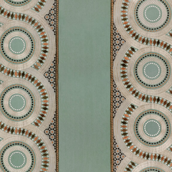 Ткань для штор от Ardecora.  Fontana Pretoria 15505