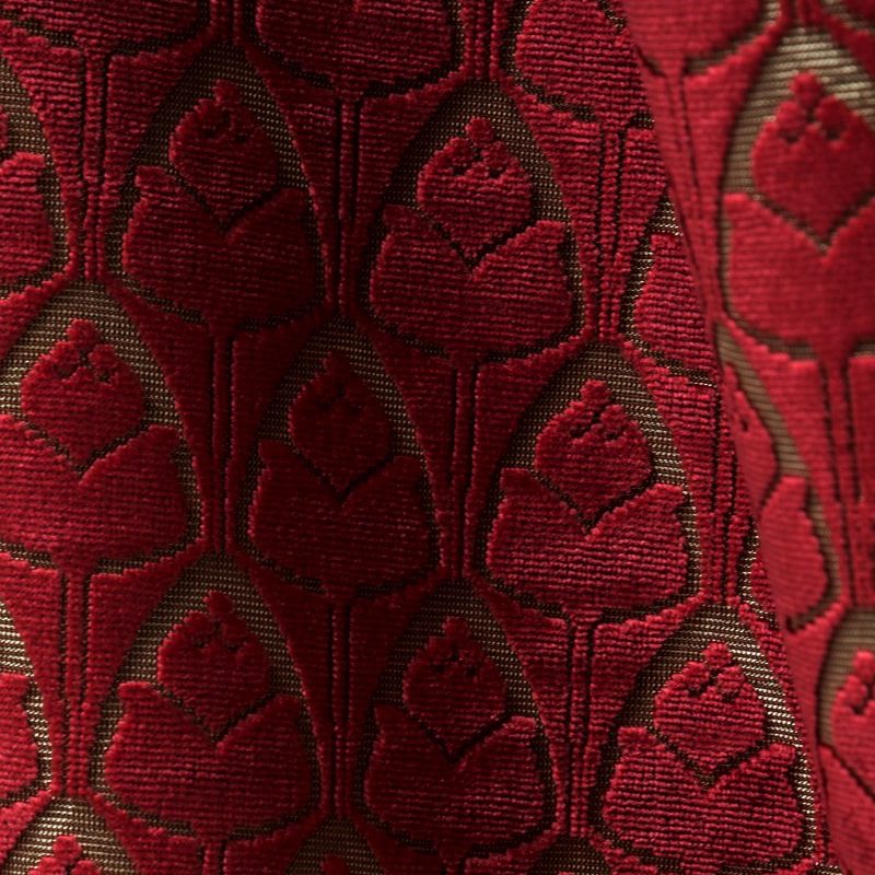 Ткань Tulipes от Tassinari & Chatel